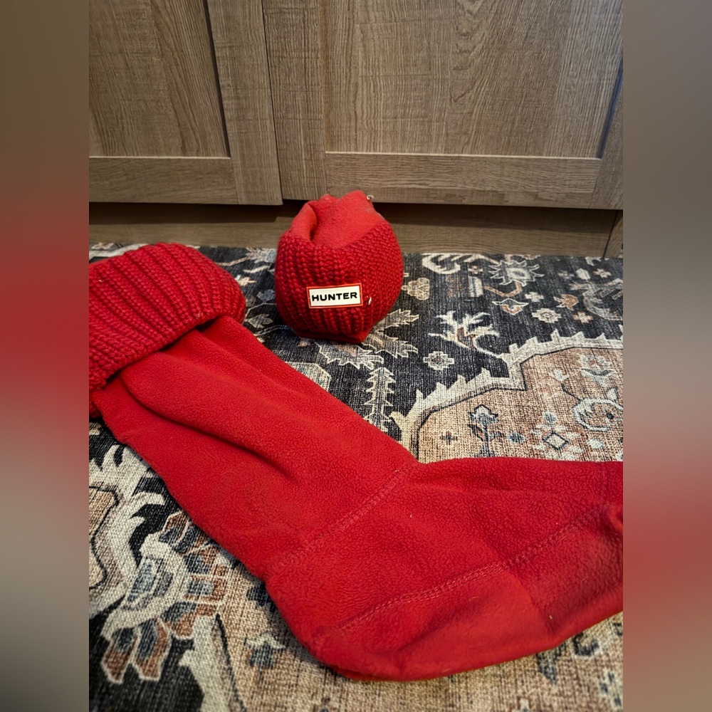 Tall Hunter Boot Sock Inserts